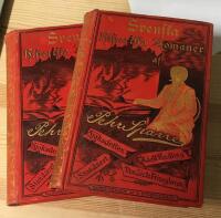 Svenska historiska romaner: Standaret + Sj&ouml;kadetten