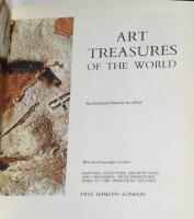 Art treasures of the world : an illustrated history in colour