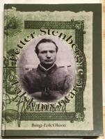 Petter Stenberg 1821-1906 : hall&auml;ndsk falskmyntare, f&aring;nge p&aring; Malm&ouml; f&auml;stning