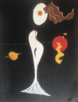 Joan Miro - Creator of new worlds/Skapare av nya v&auml;rldar