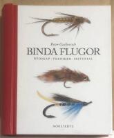 Binda flugor : redskap, tekniker, material