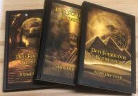 Den f&ouml;rbjudna kunskapen + Den forlorade kunskapen + Den f&ouml;rdolda kunskapen