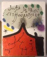 Joan Miro Lithograhies I - med 12 org-liton!