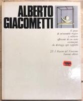 Alberto Giacometti. I Maestri del Novecento.