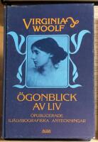 &Ouml;gonblick av liv : [opublicerade sj&auml;lvbiografiska anteckningar]