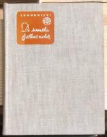 De svenska fj&auml;llens natur - STFs handb&ouml;cker