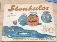 Stenkulor 1945