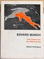 Edvard Munch. Das Universum der Melancholie.