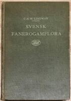 Svensk fanerogamflora