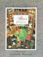 Alices adventures in Wonderland