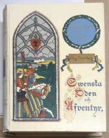 Swenska &ouml;den och &auml;fventyr