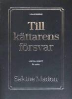 Till k&auml;ttarens f&ouml;rsvar
