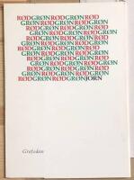 (Asger Jorn) R&oslash;d gr&oslash;n Jorn