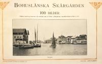 Bohusl&auml;nska sk&auml;rg&aring;rden i 100 bilder