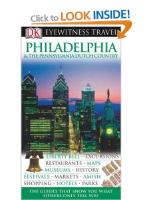 EYEWITNESS TRAVEL HUNGARY PHILADELPHIA & THE PENNSYLVANIA DUTCH COUNTRY