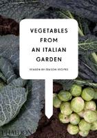 VEGETABLES FROM ITALIAN GARDEN