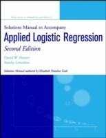 Solutions Manual to Accompany Applied Logistic Regression