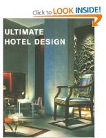 ULTIMATE HOTEL DESIGN