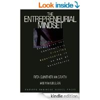 THE ENTREPRENEURAL MINDSET