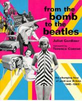 From the bomb to the beatles