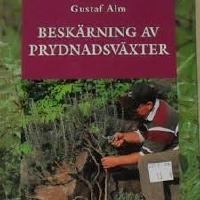 Besk&auml;rning av prydnadsv&auml;xter