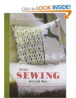 Creative Makers Simple Sewing with Lola Nova