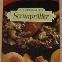 RECEPTSKATTEN Svampr&auml;tter