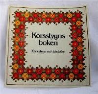 Korsstygnsboken Korsstygn Och Tvists&ouml;m