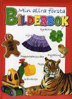 Min allra f&ouml;rsta bilderbok