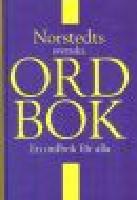 Norstedts svenska ordbok En bok f&ouml;r alla