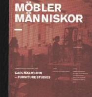 M&ouml;bler m&auml;nniskor  Carl Malmsten - Furniture Studies