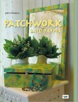 Patchwork med papper