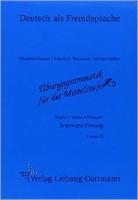 &Uuml;bungsgrammatik f&uuml;r die Mittelstufe