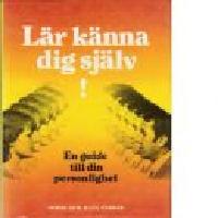 L&auml;r k&auml;nna dig sj&auml;lv En guide till din personlighet
