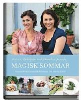 Magisk sommar Mat och h&auml;rligheter med Hannah & Amanda