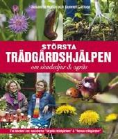 St&ouml;rsta tr&auml;dg&aring;rdshj&auml;lpen om skadedjur & ogr&auml;s