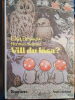 Vill du l&auml;sa ? Andra skol&aring;ret