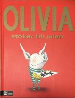 Olivia st&ouml;kar till julen