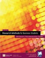 Research Methods for Business Students