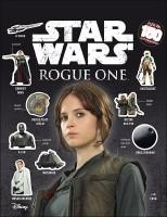 Star Wars. Rogue One : faktabok med klisterm&auml;rken