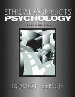 Ethical conflicts in psychology