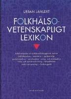 Folkh&auml;lsovetenskapligt lexikon