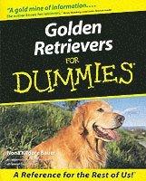 Golden Retrievers For Dummies