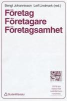 F&ouml;retag, F&ouml;retagare, F&ouml;retagsamhet