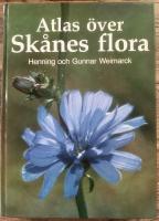Atlas &ouml;ver Sk&aring;nes flora