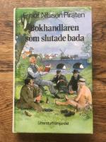 Bokhandlaren som slutade bada