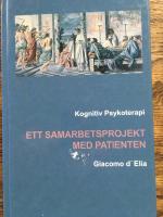 Kognitiv  Psykoterapi