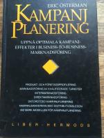 Kampanjplanering i data&aring;ldern