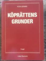 K&ouml;pr&auml;ttens grunder
