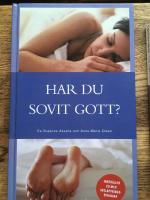 Har du sovit gott?